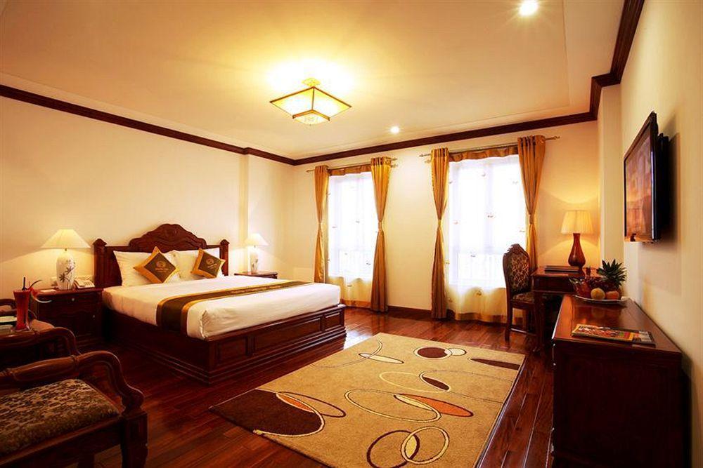 22Land Residence Hotel & Spa Hoan Kiem Hanoi Room photo